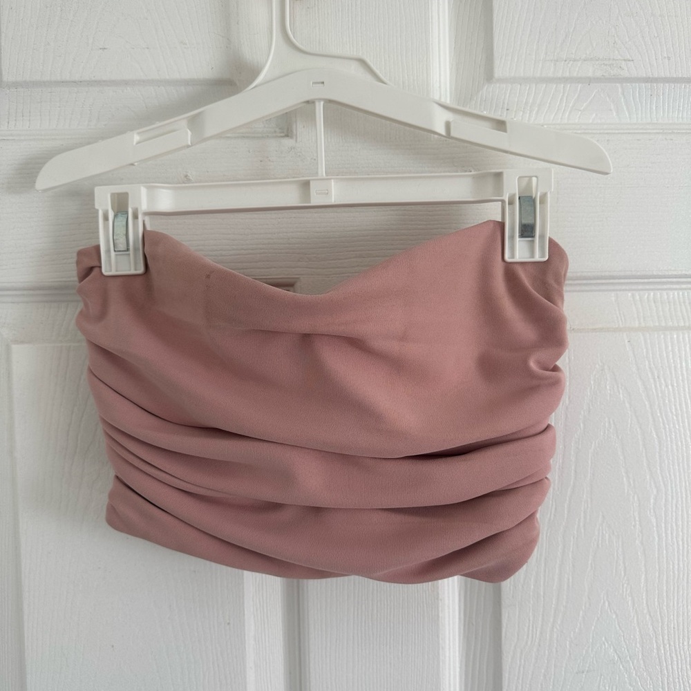 Elegant Pink Women's Skirt